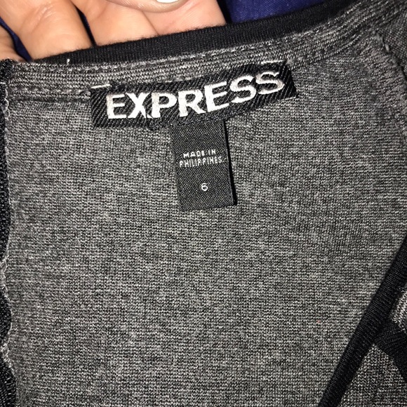 Express Dress size 6 - Picture 3 of 4